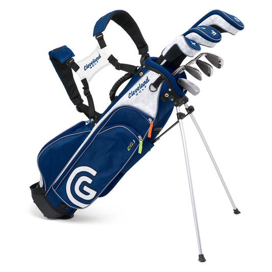 CLEVELAND JUNIOR GOLF SET WITH BAG