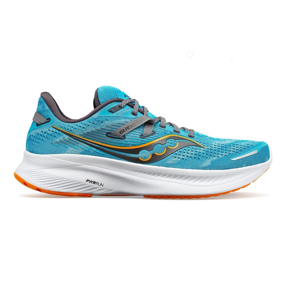 SAUCONY GUIDE 16 MENS – Poobie Naidoo's