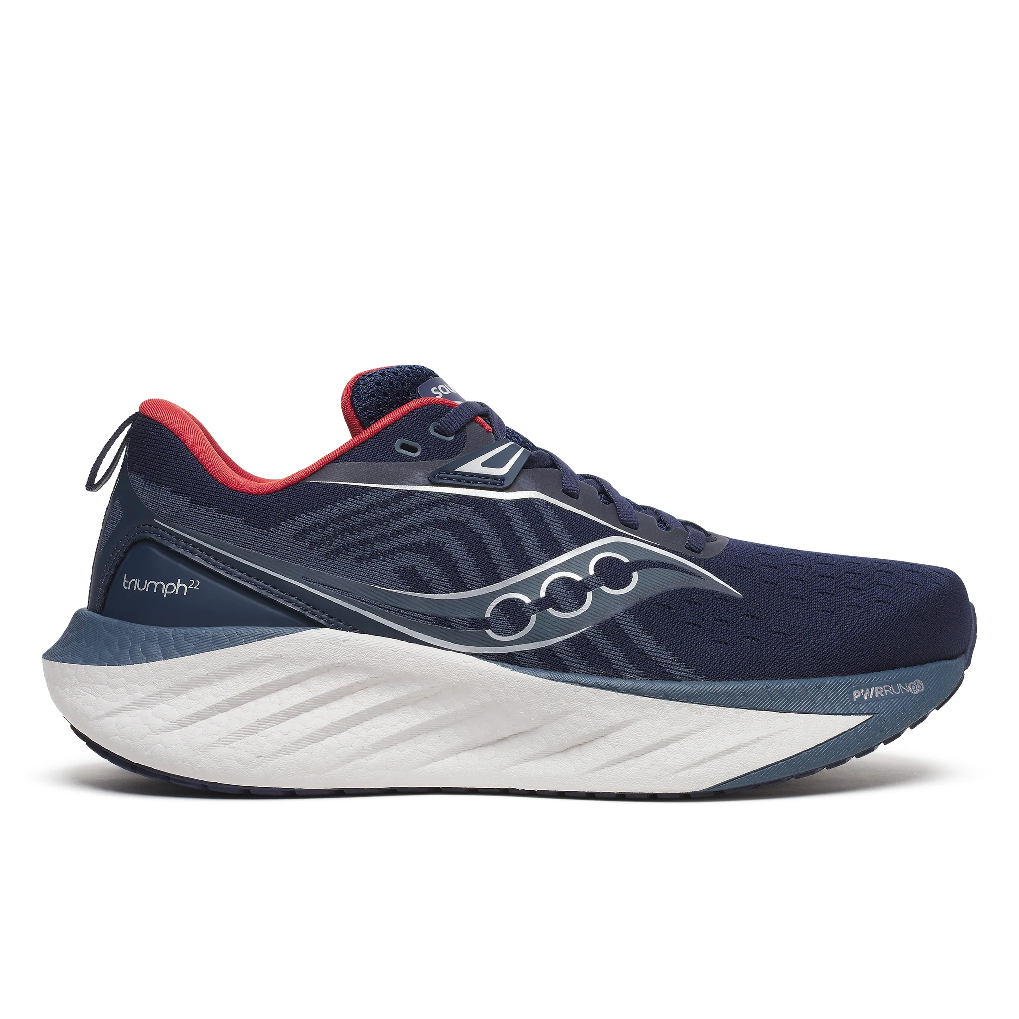 SAUCONY TRIUMPH 22 MENS – Poobie Naidoo's