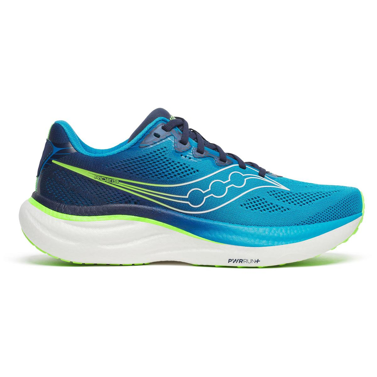 ぽにょ　ジュイス12個 SAUCONY RIDE 19 MENS – Poobie Naidoo's