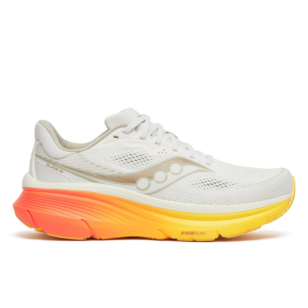 「SPONTOON  GUIDE」#1 SAUCONY GUIDE 19 MENS – Poobie Naidoo's