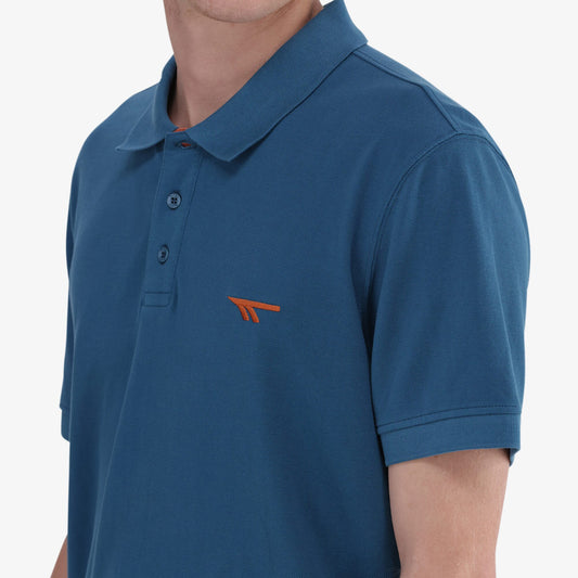 HI-TEC PIQUE POLO MENS