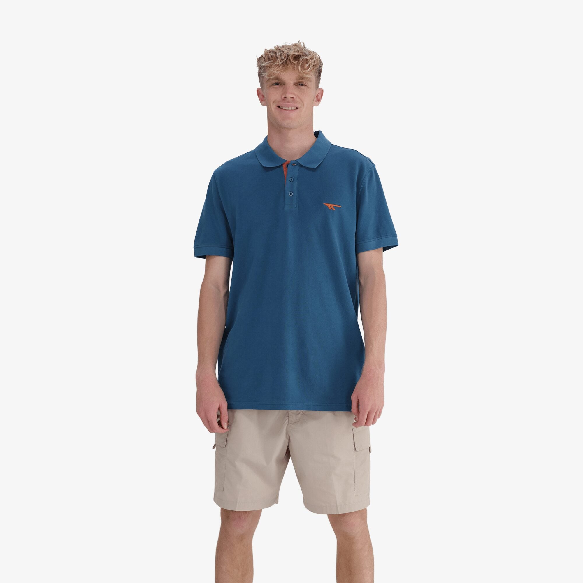 HI-TEC PIQUE POLO MENS – Poobie Naidoo's