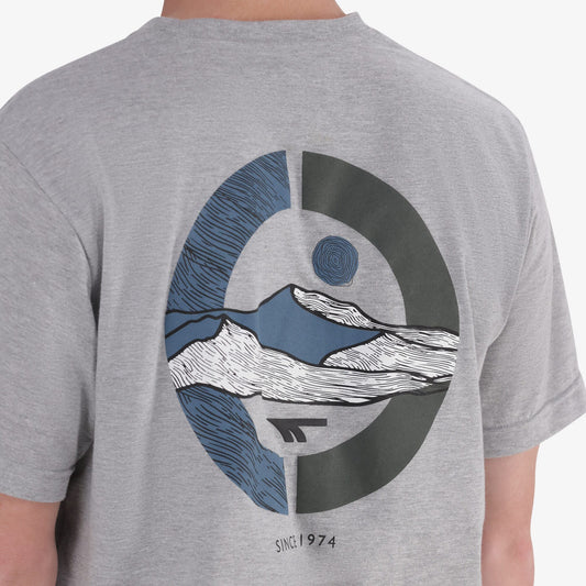 HI-TEC ROLLING HILLS SHORT SLEEVE TEE MENS