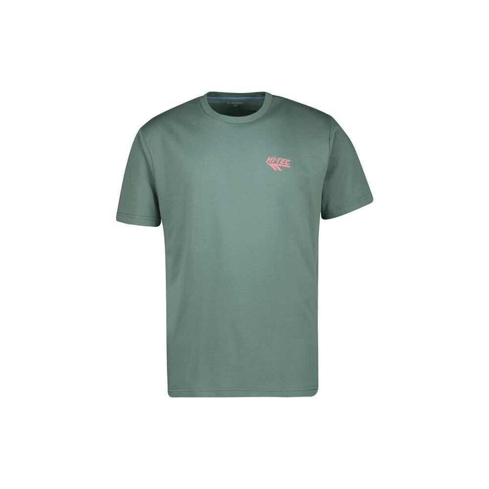 hi-yan⭐︎ HI-TEC OUTDOOR EXPLORER II SHORT SLEEVE TEE MENS – Poobie Naidoo's