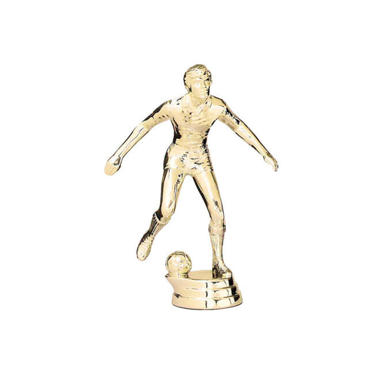 8329-1 12.5 CM SOCCER FIGURINE TROPHY
