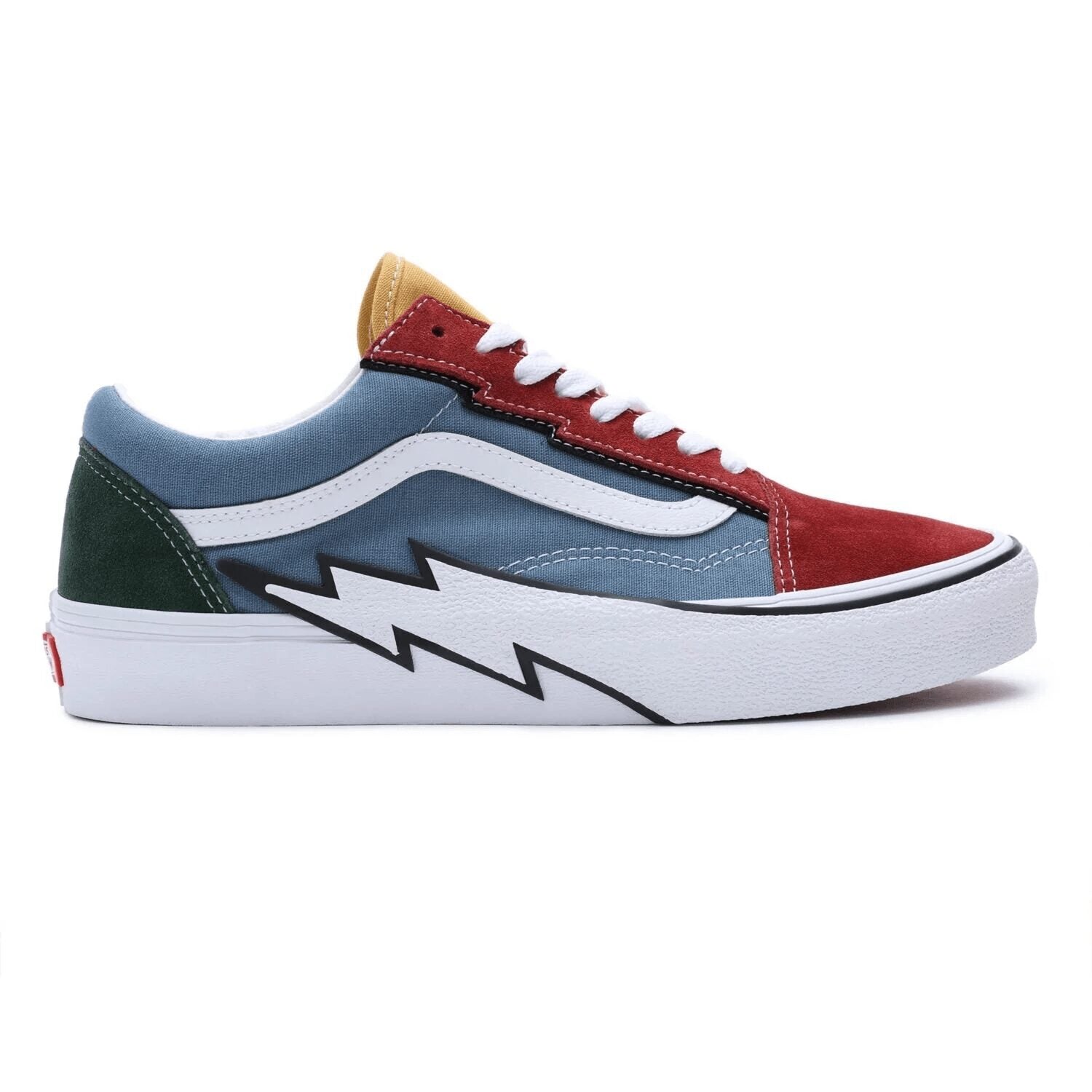 VANS U OLD SKOOL BOLT – Poobie Naidoo's - Main Image