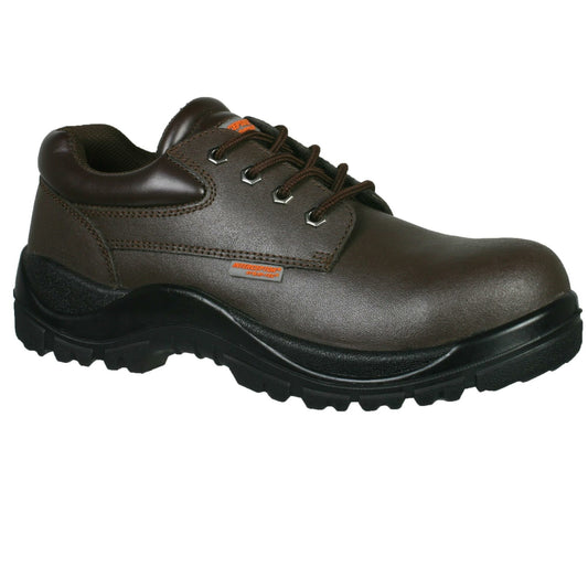 HI-TEC ASKARI LO II SMOOTH WORK BROWN
