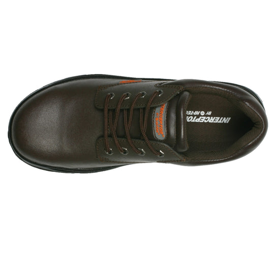 HI-TEC ASKARI LO II SMOOTH WORK BROWN