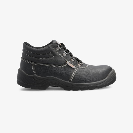 INTERCEPTOR RAZER SP BLACK WORK BOOT