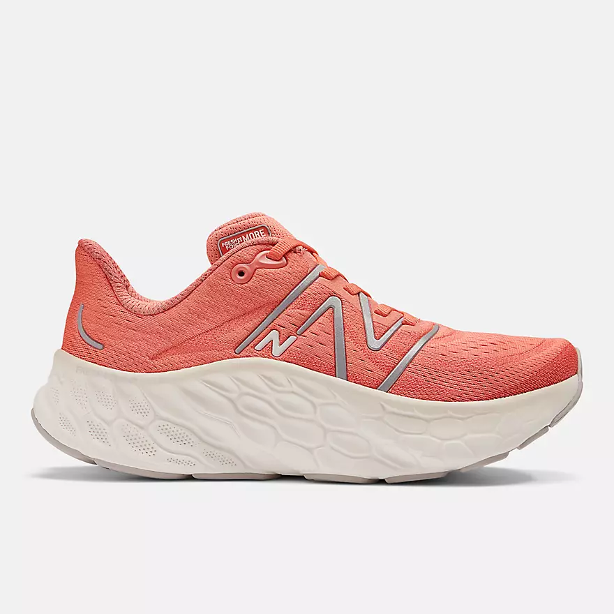 NEW BALANCE FRESH FOAM X MORE V4 B WIDTH LADIES – Poobie Naidoo's