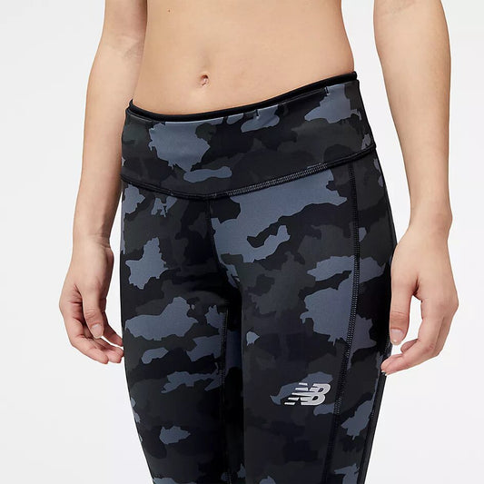 NEW BALANCE PRINTED ACCELERATE CAPRI TIGHT LADIES