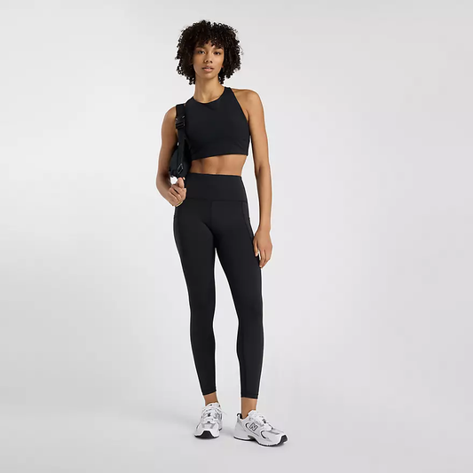 NEW BALANCE RC POCKET 25INCH LEGGING TIGHT LADIES