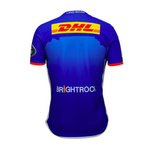 BLK STORMERS HOME REPLICA JERSEY MENS