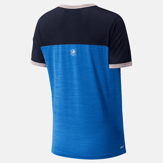 NEW BALANCE FAST FLIGHT SHORT SLEEVE TEE LADIES