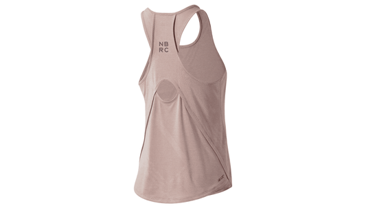 NEW BALANCE Q SPEED FUEL JACQUARD TANK TOP LADIES