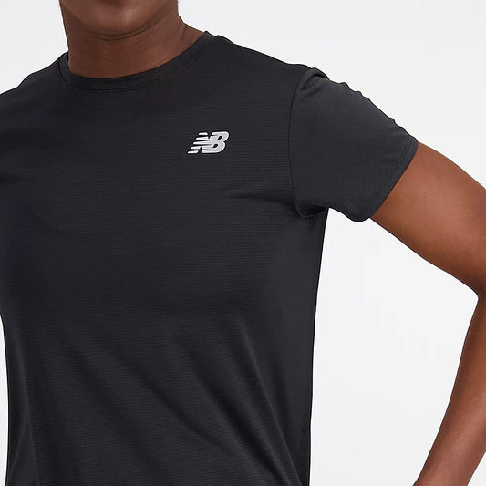 NEW BALANCE ACCELERATE SHORT SLEEVE TEE LADIES