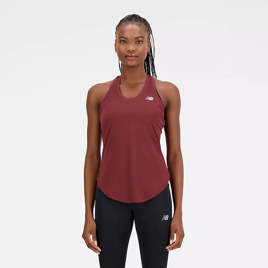 NEW BALANCE ACCELERATE TANK TOP LADIES – Poobie Naidoo's