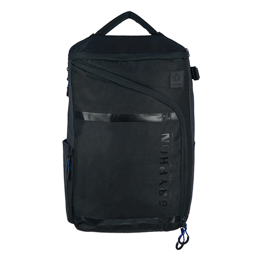 GRYPHON MINI FREDDIE-MF HOCKEY STICK BACK PACK BAG BLACK