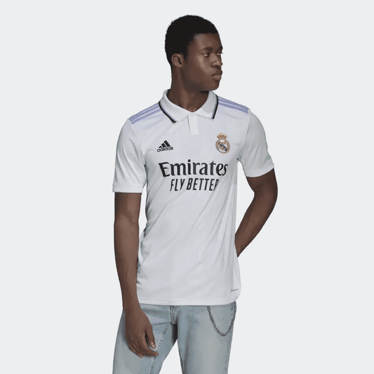 ADIDAS REAL MADRID HOME REPLICA JERSEY 22/23 MENS