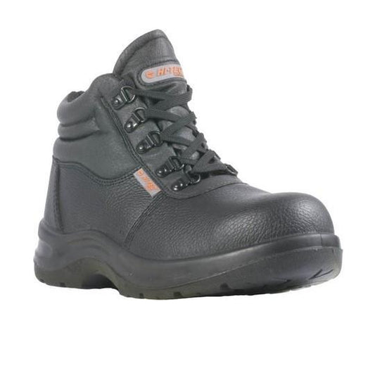 HI-TEC ASKARI MID WORK BLACK