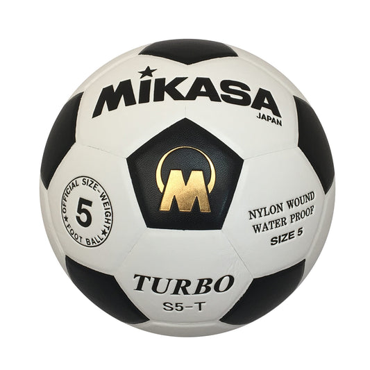 MIKASA S TURBO SOCCER BALL