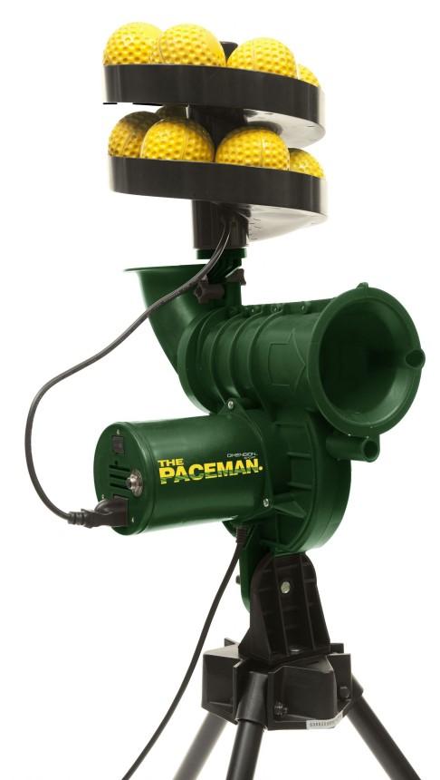 PACEMAN BOWLING MACHINE