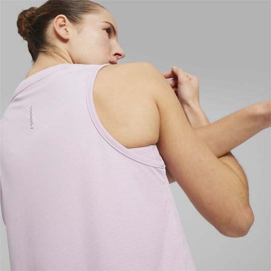 PUMA RUN FAVOURITE RUNNING TANK TOP VEST LADIES