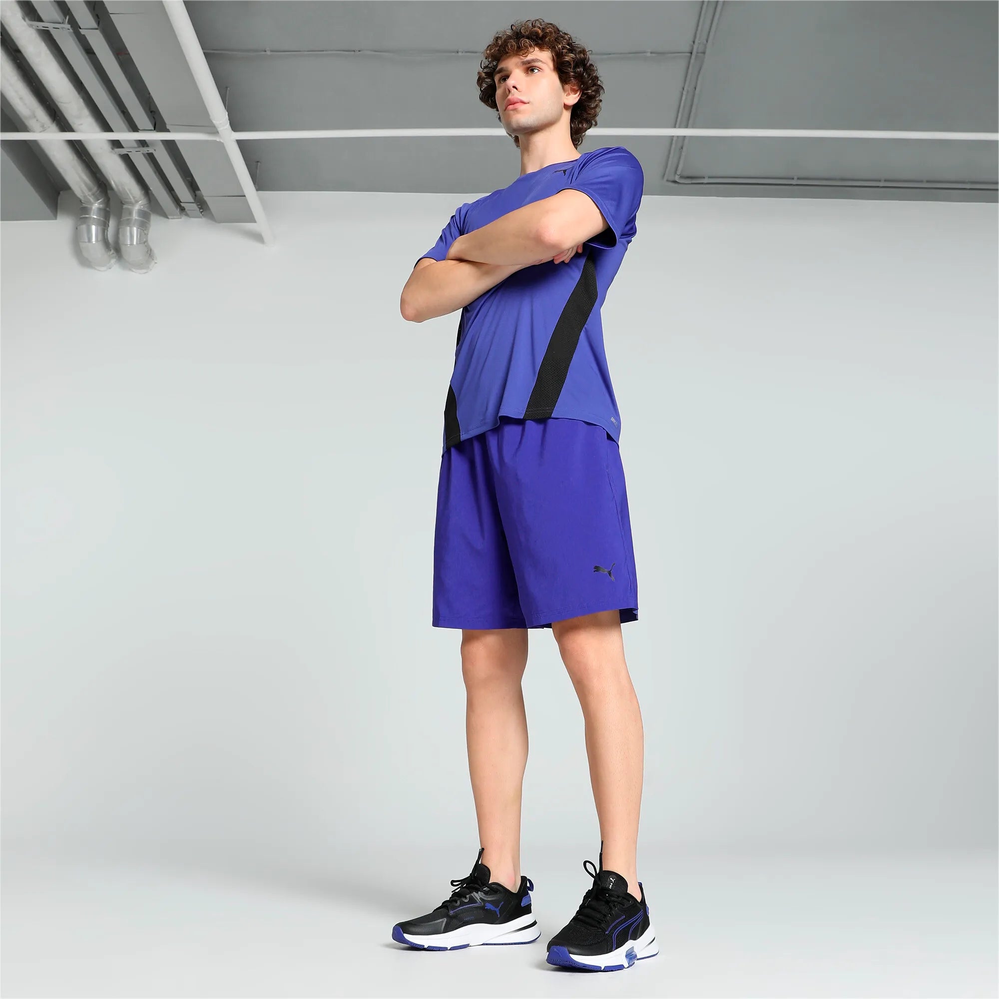 PUMA TRAIN FAV BLASTER 7'' SHORTS MENS – Poobie Naidoo's