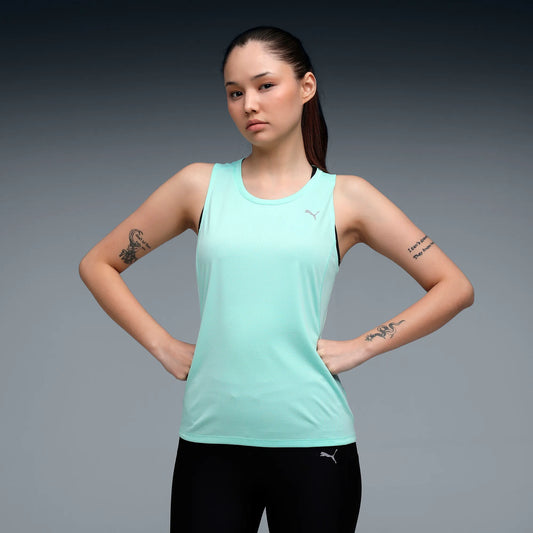 PUMA RUN VELOCITY TANK TOP VEST LADIES