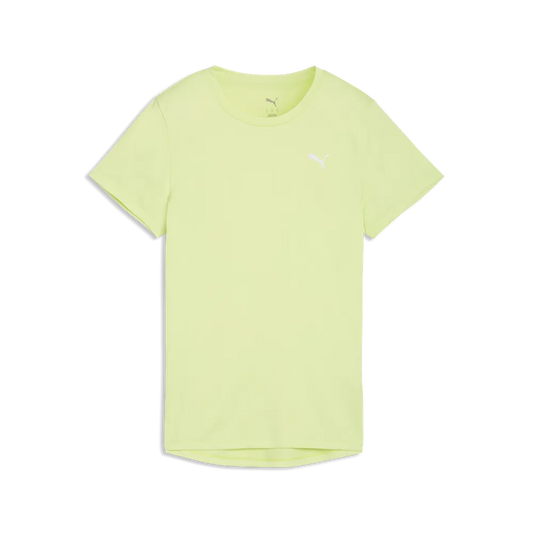PUMA TRAINING ALL DAY ESSENTIAL SHORT SLEEVE TEE LADIES