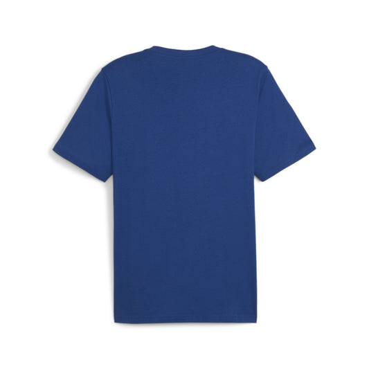 PUMA GRAPHICS EXECUTION SHORT SLEEVE TEE MENS