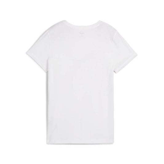 PUMA GRAPHIC CAT SHORT SLEEVE TEE LADIES