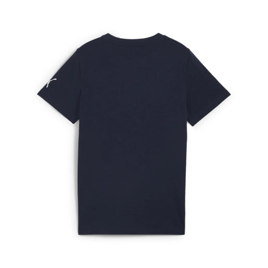 PUMA GRAPHIC SHORT SLEEVE TEE JUNIOR