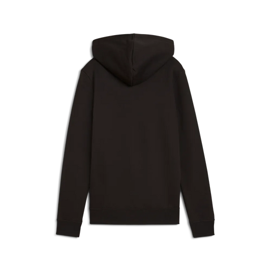 PUMA ESSENTIAL NO.1 LOGO COMFORT HOODIE JACKET LADIES