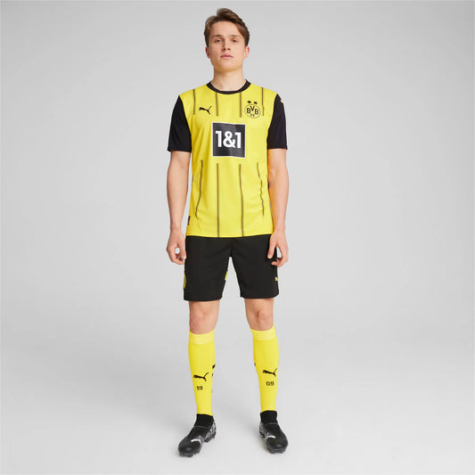 PUMA BORUSSIA DORTMUND HOME JERSEY 2024/25 MENS