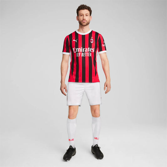 PUMA AC MILAN HOME JERSEY 2024/25 MENS