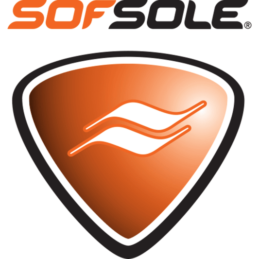 SOF-SOLE 2 PACK SNEAKER BALL ICE