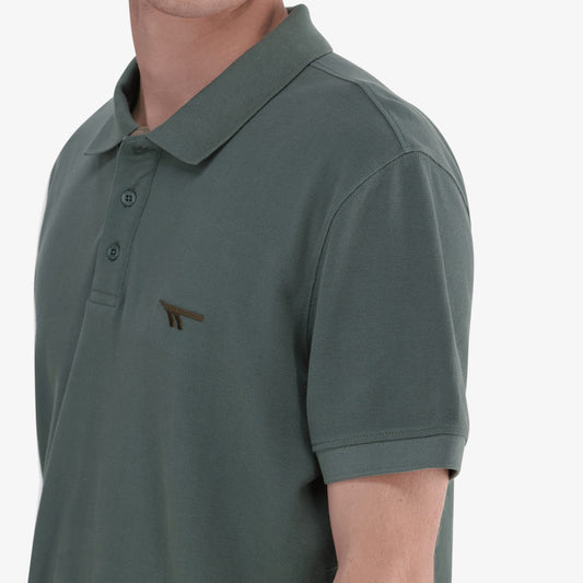 HI-TEC PIQUE POLO MENS