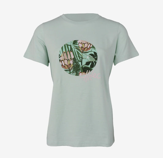 HI-TEC FYNBOS SHORT SLEEVE TEE LADIES
