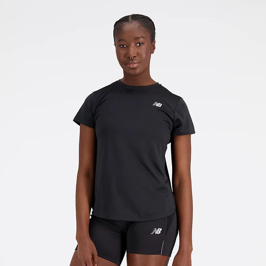 NEW BALANCE ACCELERATE SHORT SLEEVE TEE LADIES