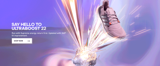 ADIDAS ULTRABOOST 22