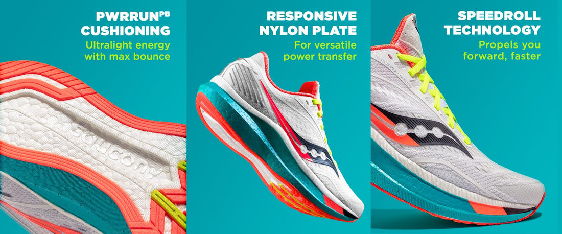 SAUCONY ENDORPHIN SPEED