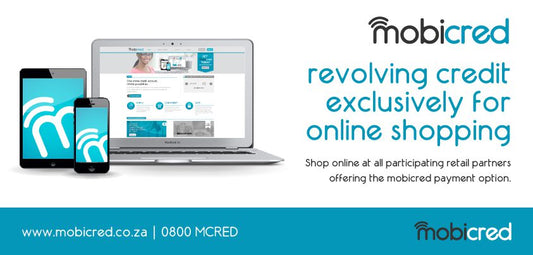 SHOP USING MOBICRED