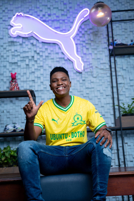 PUMA MAMELODI SUNDOWNS FC 2022/23