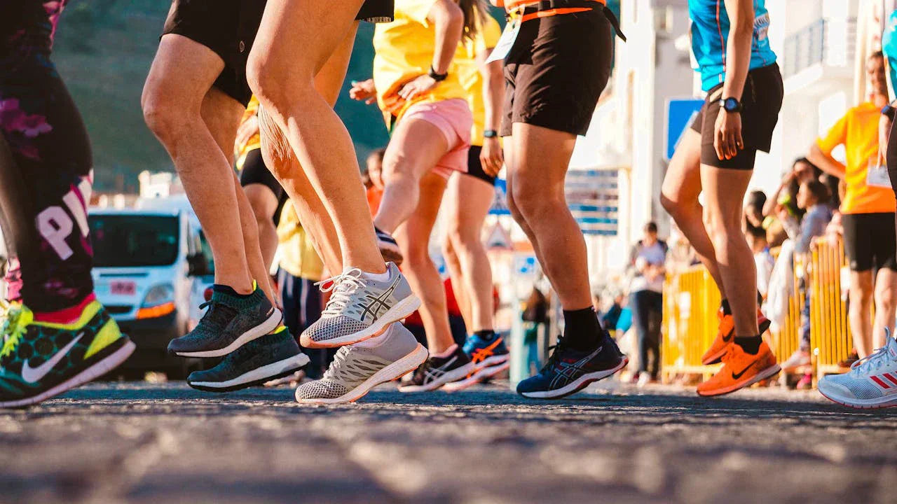 Road Running vs Trail Running: Choosing the Right Shoe for Your Terrai ...