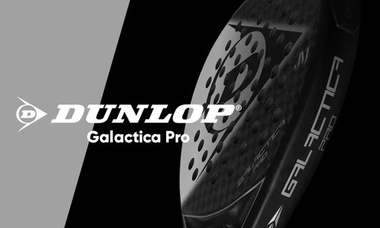 DUNLOP GALACTICA PRO PADEL RACKET