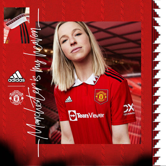 ADIDAS MANCHESTER UNITED FC 2022/23