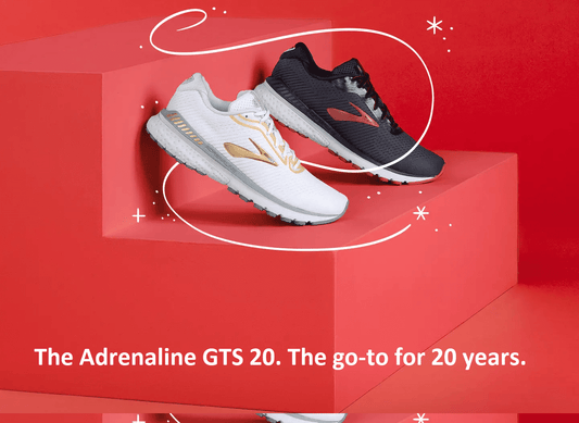 BROOKS ADRENALINE GTS 20