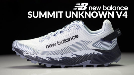 New Balance Fuelcell Summit Unknown V4